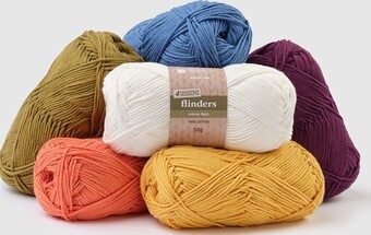 Spotlight 30% off 4 seasons flinders cotton 50g offer