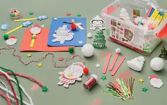 Spotlight Jolly & joy kids craft tub offer