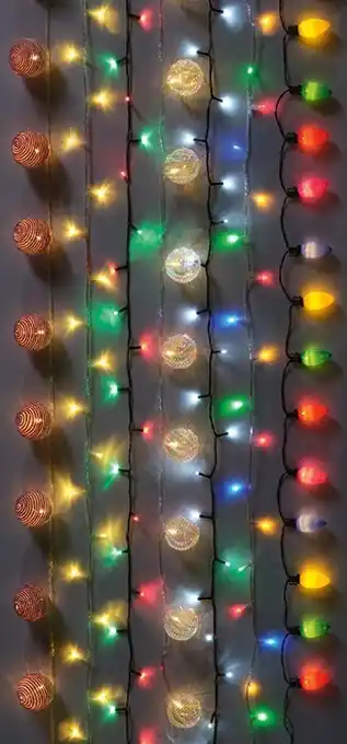 Spotlight 30% off jolly & joy christmas fairy lights 200 pack warm, cool white or multi offer
