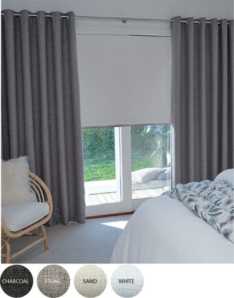 Spotlight 40% off rylee blockout roller blinds offer