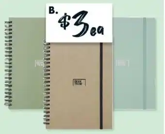 Desk Tribe Hardcover A5 Notebooks