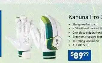 Intersport Kahuna pro 3 offer