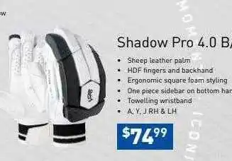 Intersport Shadow pro 4.0 b offer