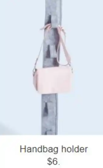 Handbag Holder