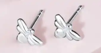 Michael Hill New S. Silver Bee Stud Earrings offer