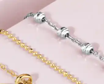 S. Silver 50cm Cable Chain