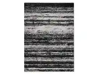 LivingStyles Amari Harris Modern Rug, 200x290cm, Grey offer