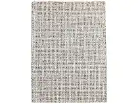 LivingStyles Oriawell Hand Tufted Textured Cotton Rug, 160x230cm offer