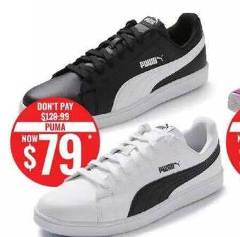 Rivers Puma offer