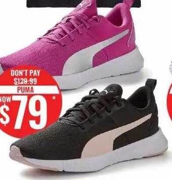 Rivers Puma offer