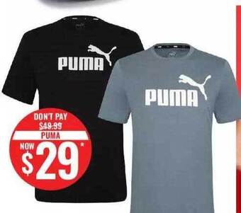 Rivers Puma offer