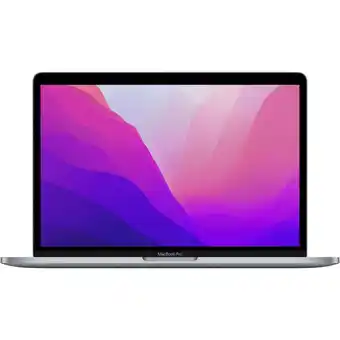 JB Hi-Fi Apple macbook pro 13-inch with m2 chip, 256gb ssd (space grey/2022) [^refurbished] offer