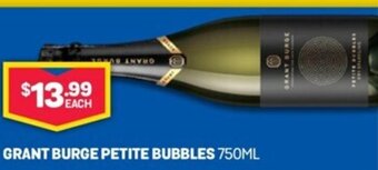 Grant Burge Petite Bubbles 750ml