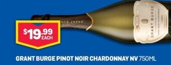Bottlemart Grant Burge Pinot Noir Chardonnay Nv 750ml offer