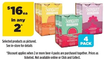 Liquorland Selected Products offer