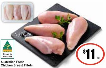 Ritchies Australian Fresh Chicken Breast Fillets offer