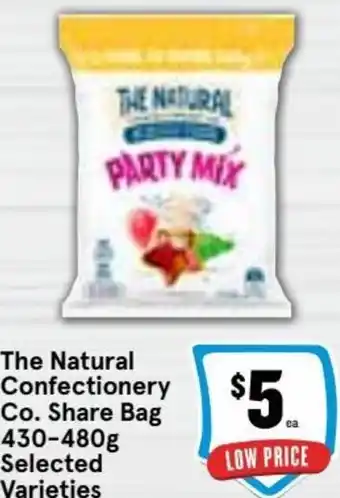 Ritchies The Natural Confectionery Co. Share 430-480 g offer