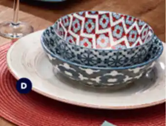 Portofino Dinner Plate