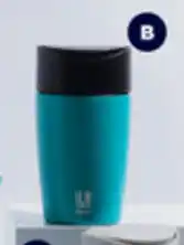 Double Wall Travel Cup