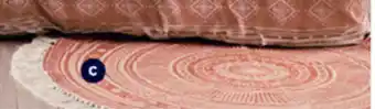 Spotlight Printed Cotton Rug offer