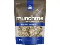 MunchMe Almond Blueberry 120g