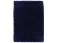 LivingStyles Flokati Super Soft Ultra Thick Shaggy Rug, 290x200cm, Navy offer