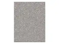 LivingStyles Suni Comfort Shaggy Rug, 120x170cm, Grey offer