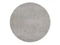 Suni Comfort Shaggy Round Rug, 200cm, Grey