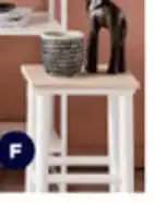 Spotlight Stool 30x40cm offer