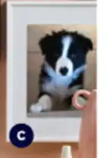 A4 Frame