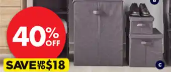 Spotlight Storage Box With Lid offer