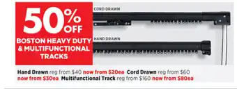 Spotlight Cord Drawn offer