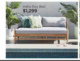 Indra day bed
