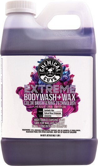 SuperCheap Auto Chemical guys 1.9l extreme wash & wax offer