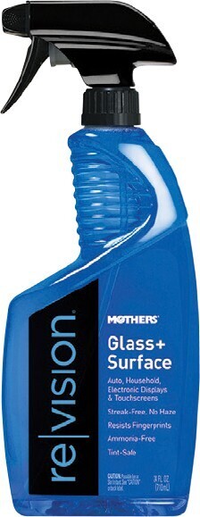 SuperCheap Auto Mothers 710ml revision glass & surface cleaner offer