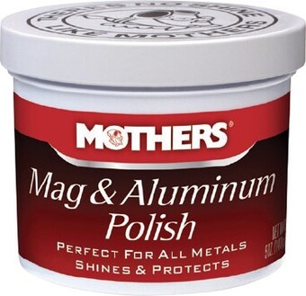 SuperCheap Auto Mothers 141g mag & aluminium polish offer