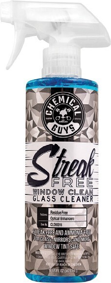 SuperCheap Auto Chemical guys 473ml streak free glass cleaner offer