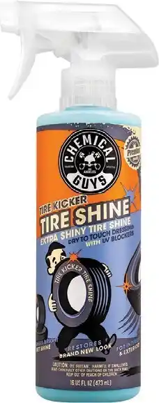 SuperCheap Auto Chemical guys 473ml tire kicker tire shine offer