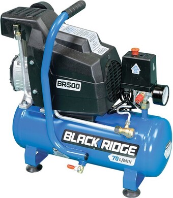 SuperCheap Auto Blackridge 1hp air compressor offer