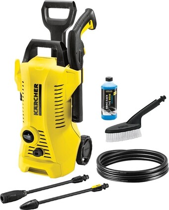 SuperCheap Auto Kärcher k2 power control + car kit pressure washer offer