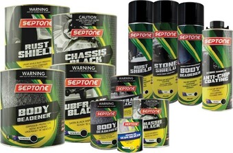 SuperCheap Auto Septone underbody paint^ offer