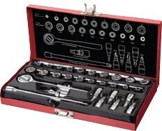 SuperCheap Auto Sca 30 pce 1/4” dr socket set offer