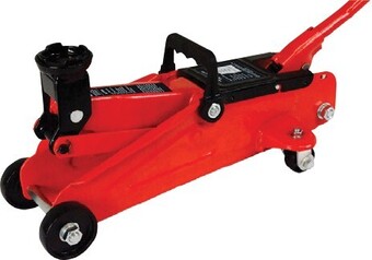 SuperCheap Auto Sca 1400kg trolley jack offer