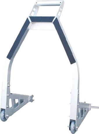 SuperCheap Auto Sca aluminium motorcycle stand offer