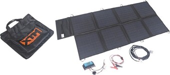SuperCheap Auto Xtm 120w folding solar blanket^ offer
