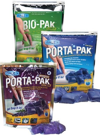 SuperCheap Auto Walex toilet additive sachets 15 pack offer
