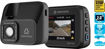 SuperCheap Auto Navman 1080p dash cam w/gps^ offer