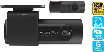 SuperCheap Auto Gator 1080p dual barrel dash cam offer