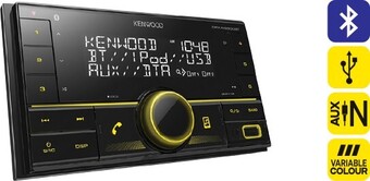 SuperCheap Auto Kenwood double din digital media player w/bluetooth® offer