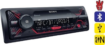 SuperCheap Auto Sony digital media player w/bluetooth offer
